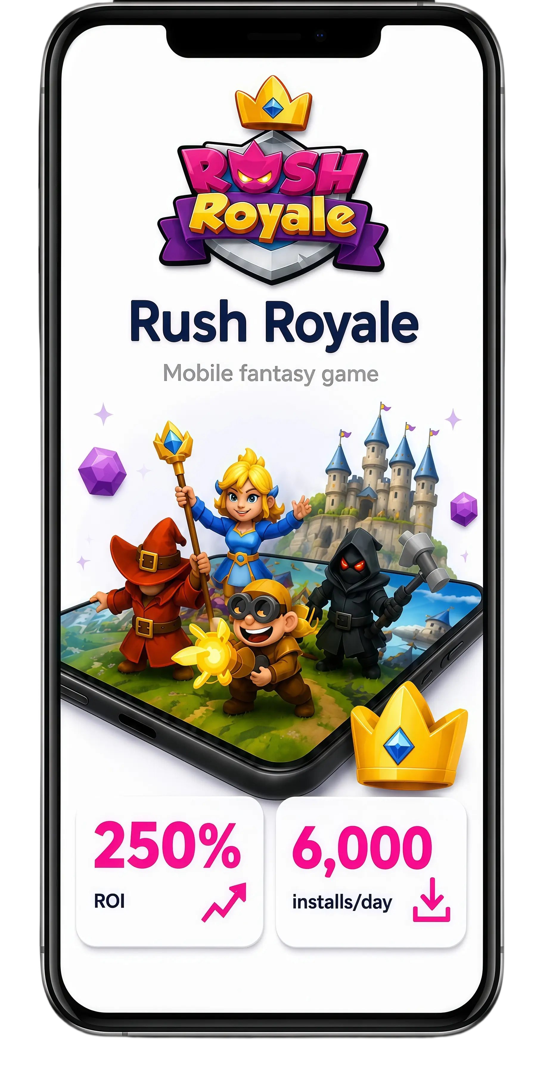 Rush Royale